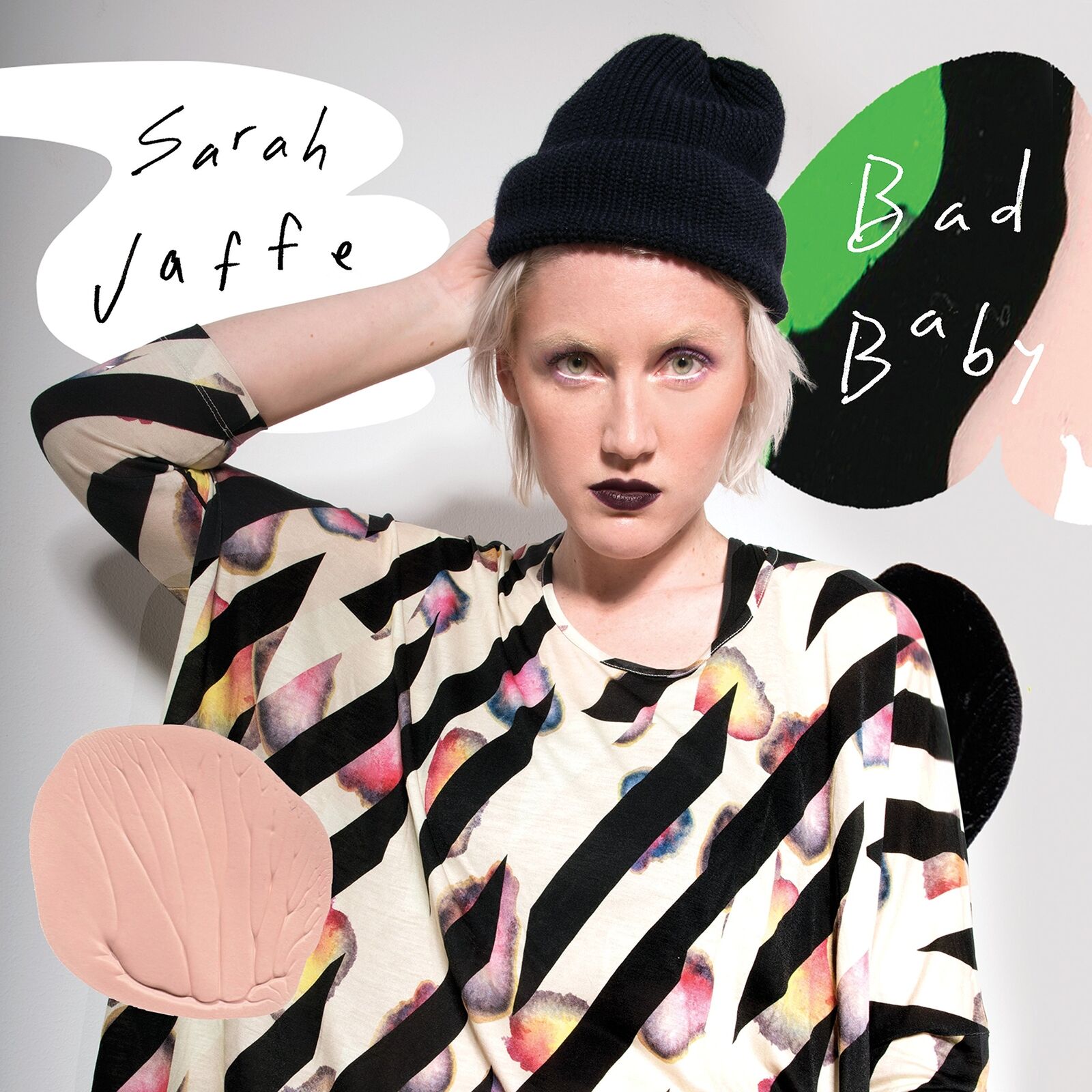 Sarah Jaffe Bad Baby (Vinyl LP)