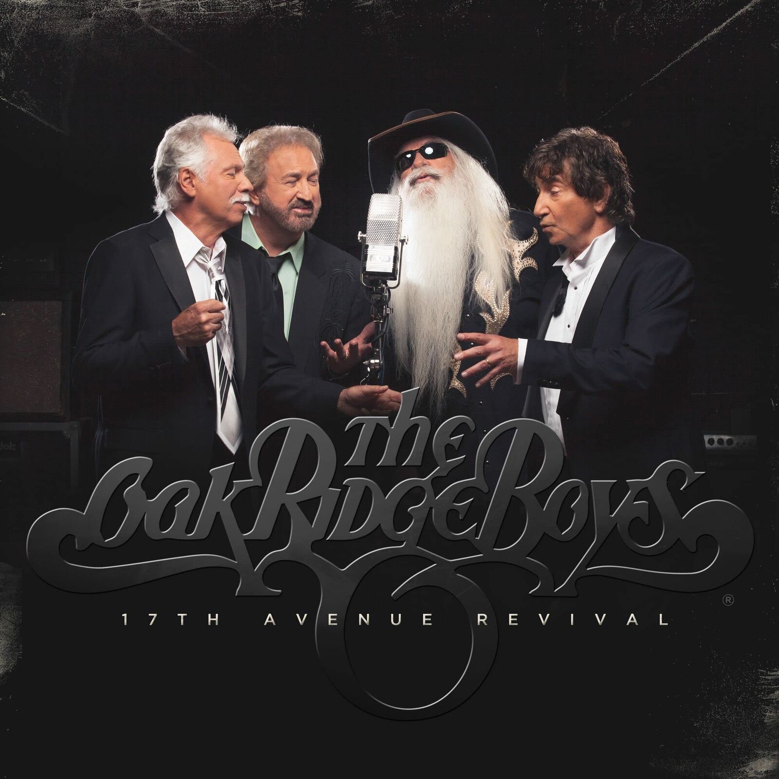 The Oak Ridge Boys 17th Avenue Revival (Vinyl LP)