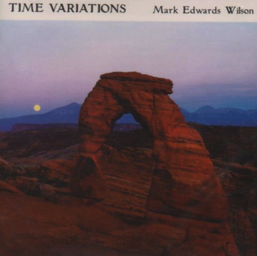 Wilson^Hollywood Chamber Players^Wilson Time Variations (CD)