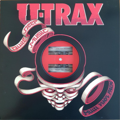 The Connection Machine The Dream Tec Album (Vinyl LP) 12" Album