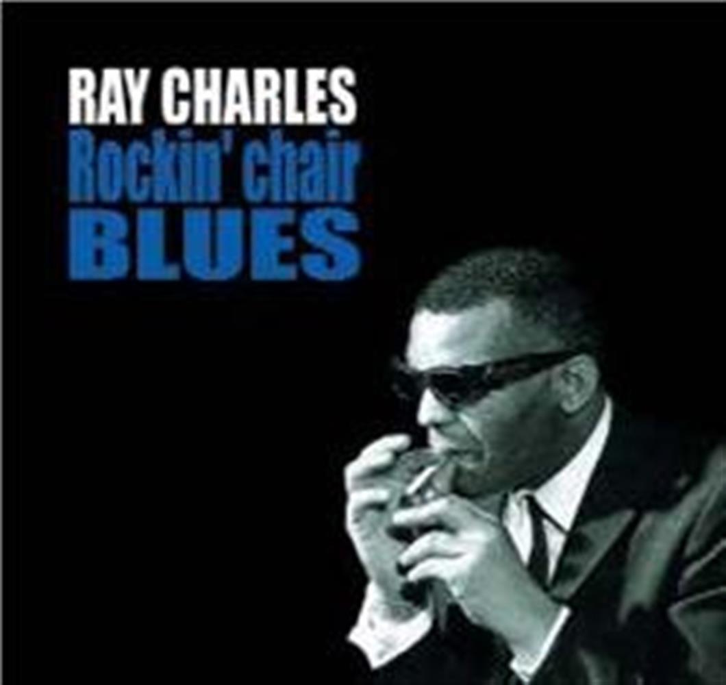 Rockin' Chair Blues - Ray Charles (Audio CD)