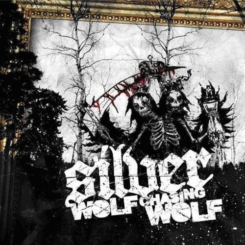 Silver Wolf Chasing Wolf (CD)