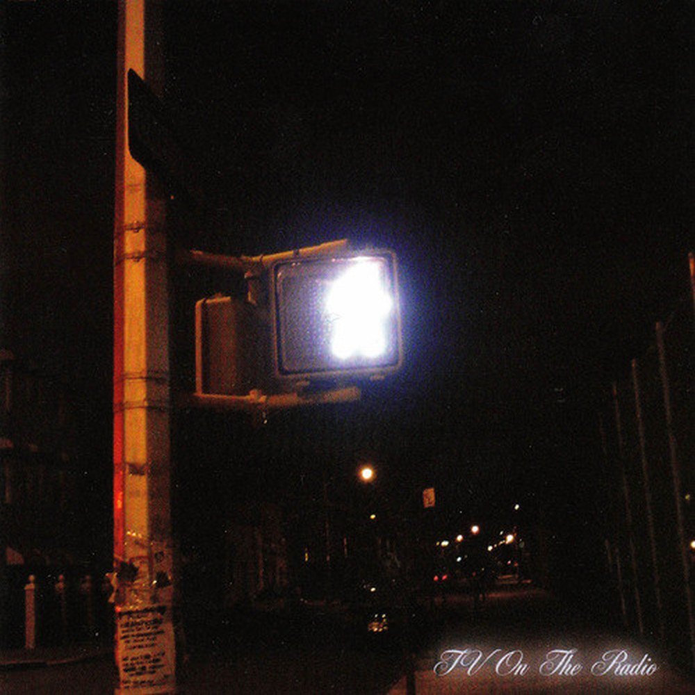 TV on the Radio Young Liars (CD)