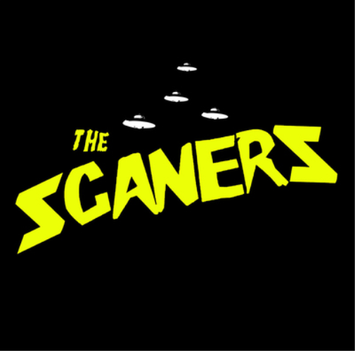 The Scaners The Scaners (Vinyl LP) 12" Album