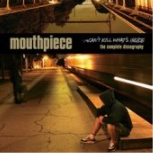Mouthpiece Can't Kill What's Inside (Vinyl LP) 12" Album (Clear vinyl)