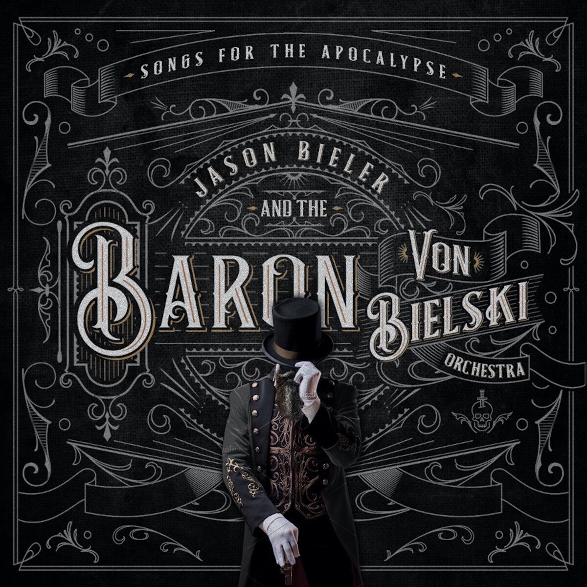 Jason Bieler and the Baron von Beilski Orchest Songs for the Apocalyp (Vinyl LP)