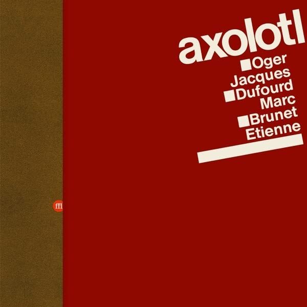 Axolotl Abrasive (Vinyl LP)