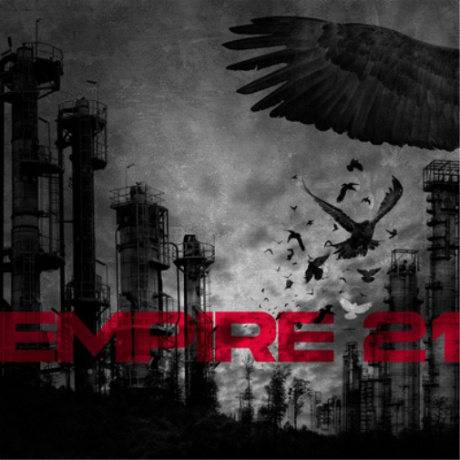 Empire 21 Empire 21 (CD) Album
