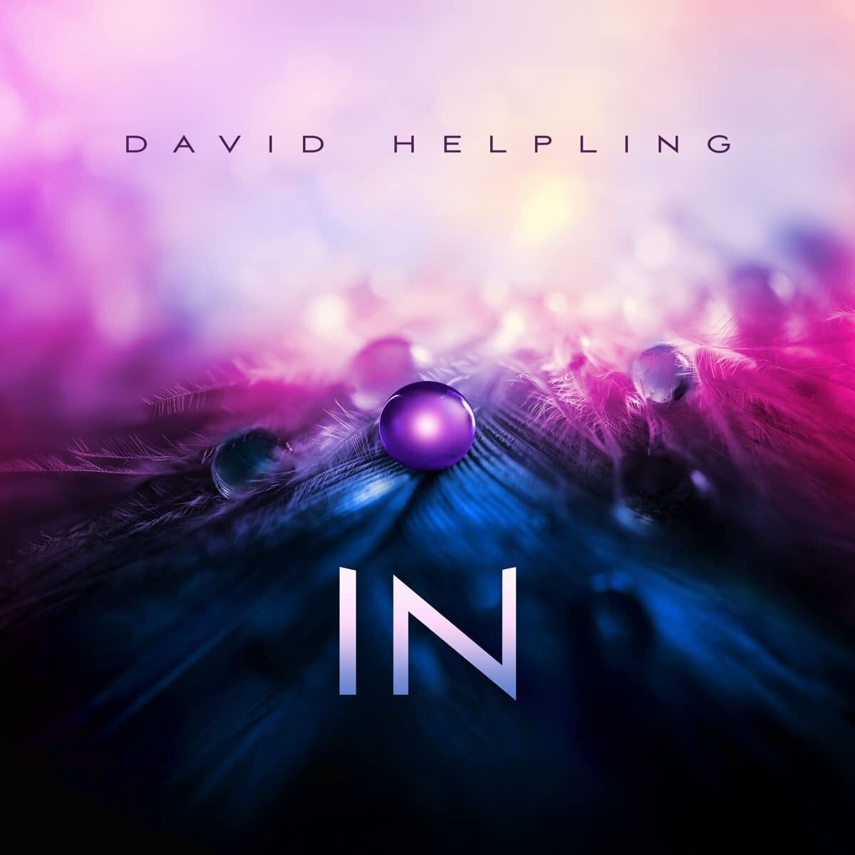 David Helpling IN (CD) Album