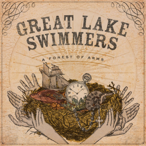 Great Lake Swimmers A Forest of Arms (CD) Album