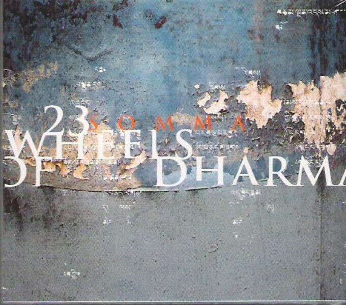 SOMMA - 23 Wheels of Dharma - CD new