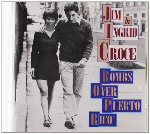 Bombs Over Puerto Rico (CD) Album