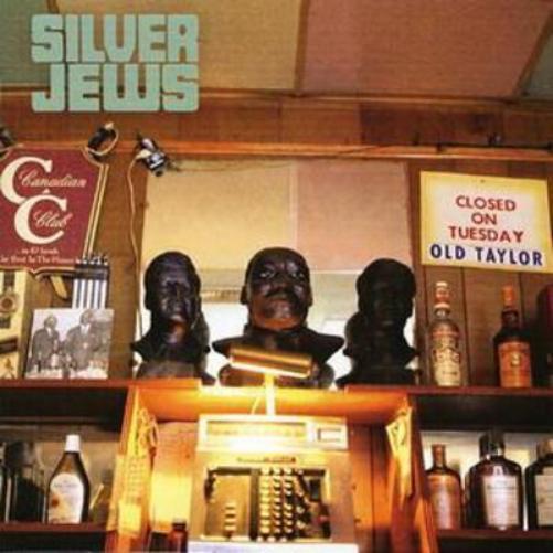 Silver Jews Tanglewood Numbers (CD) Album