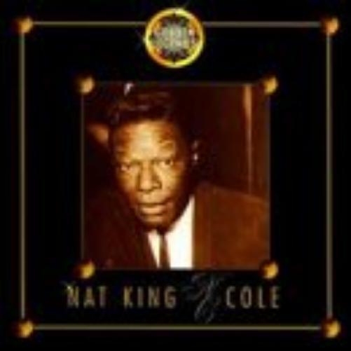 Nat King Cole Golden Legends (CD)