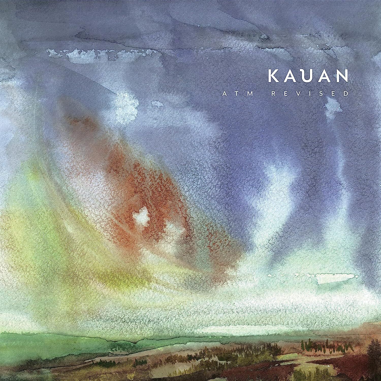 Kauan ATM Revised (Vinyl LP) 12" Album