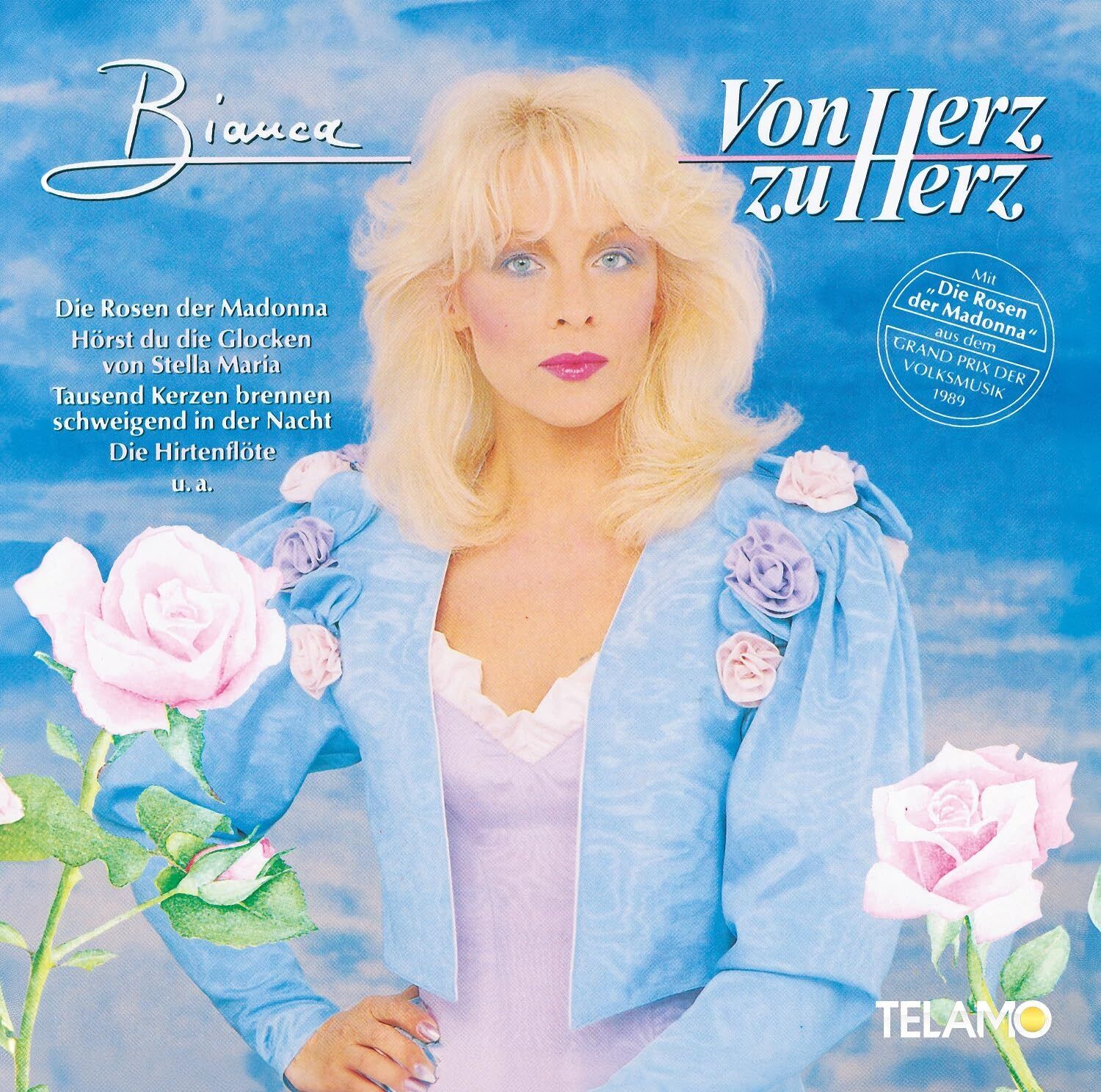 Bianca Von Herz zu Herz (CD)