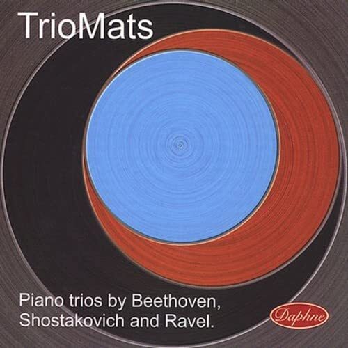 Triomats Trio Mats (CD)