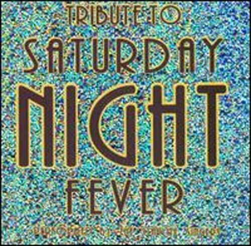 The Starlite Orchestra Tribute to Saturday Night Fever (CD)