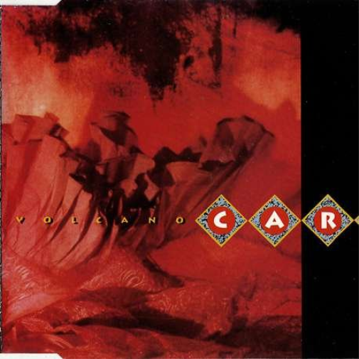 Caro Volcano (CD)
