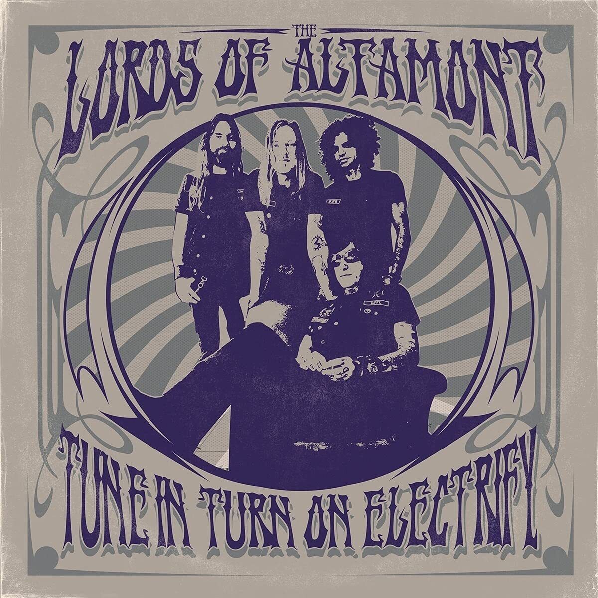 LORDS OF ALTAMONT Tune In Turn On Electrify (Vinyl LP)