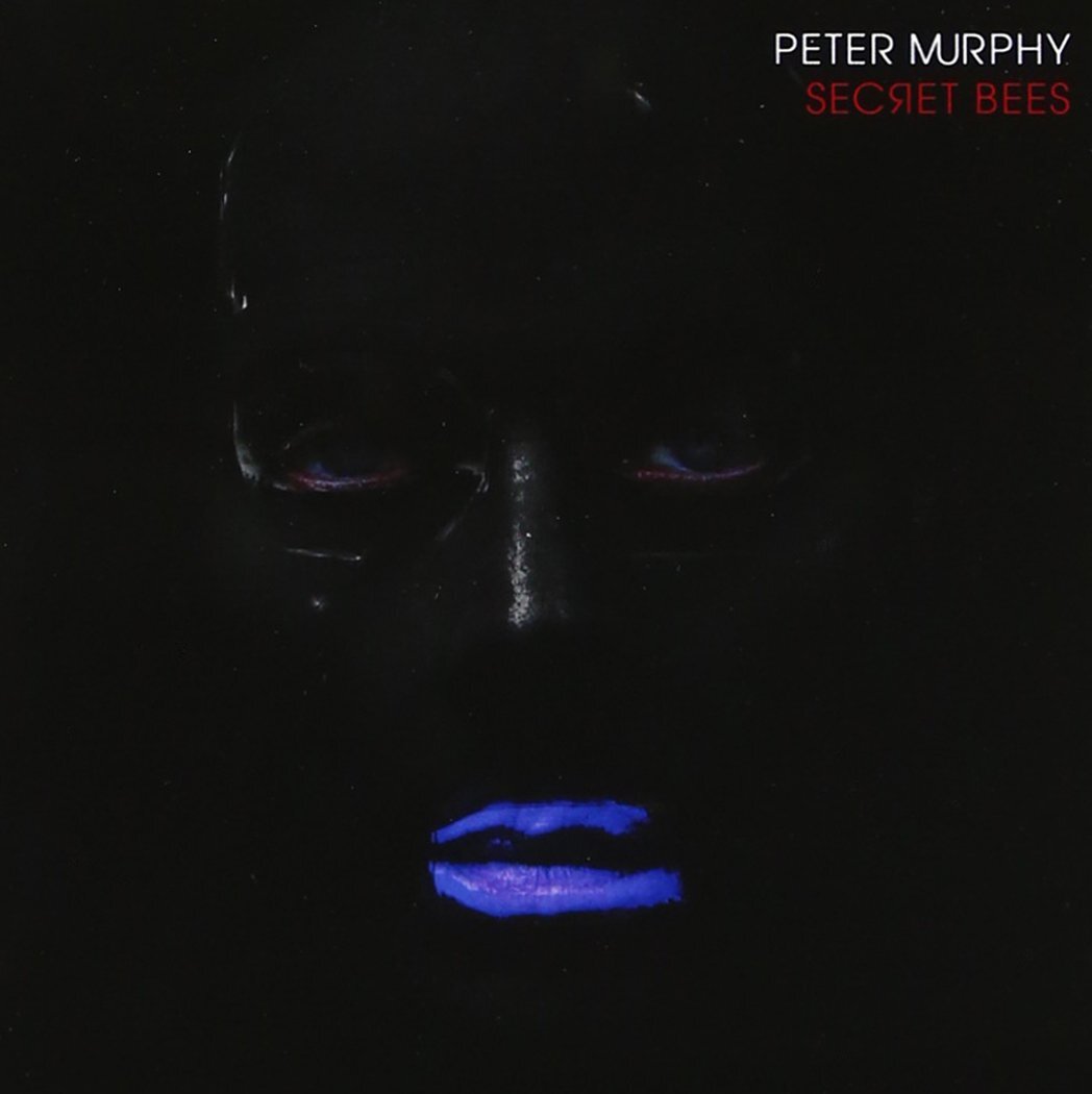 7024791 Audio Cd Peter Murphy - Secret Bees Of Ninth