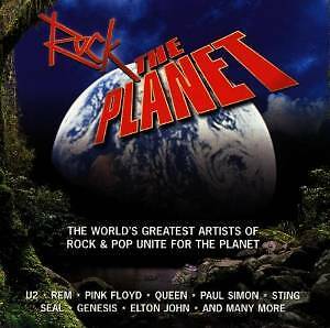 ROCK THE PLANET  HARD ROCK-METAL-PUNK-GROUNGE