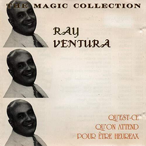 Ray Ventura Alpine Brass (CD)