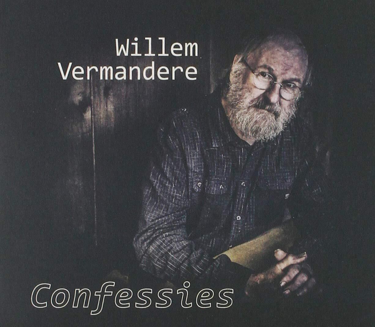 Vermandere, Willem Confessies (CD)