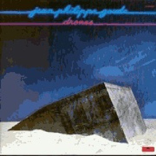 Jean-Philippe Goude Drones (CD)
