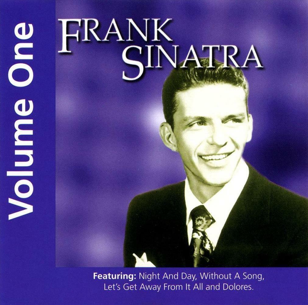 Frank Sinatra - Frank Sinatra Volume 1 (1 CD Audio) - Frank Sinatra (Audio Cd)