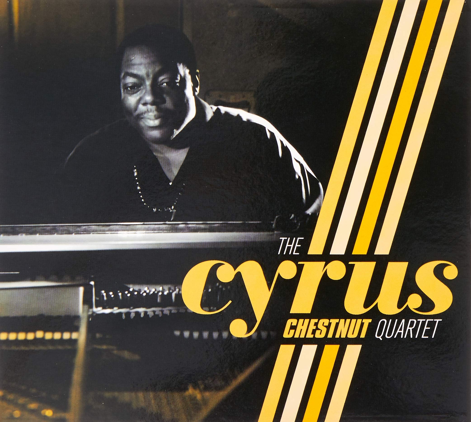 Cyrus Chestnut Cyrus Chestnut Quartet (CD)