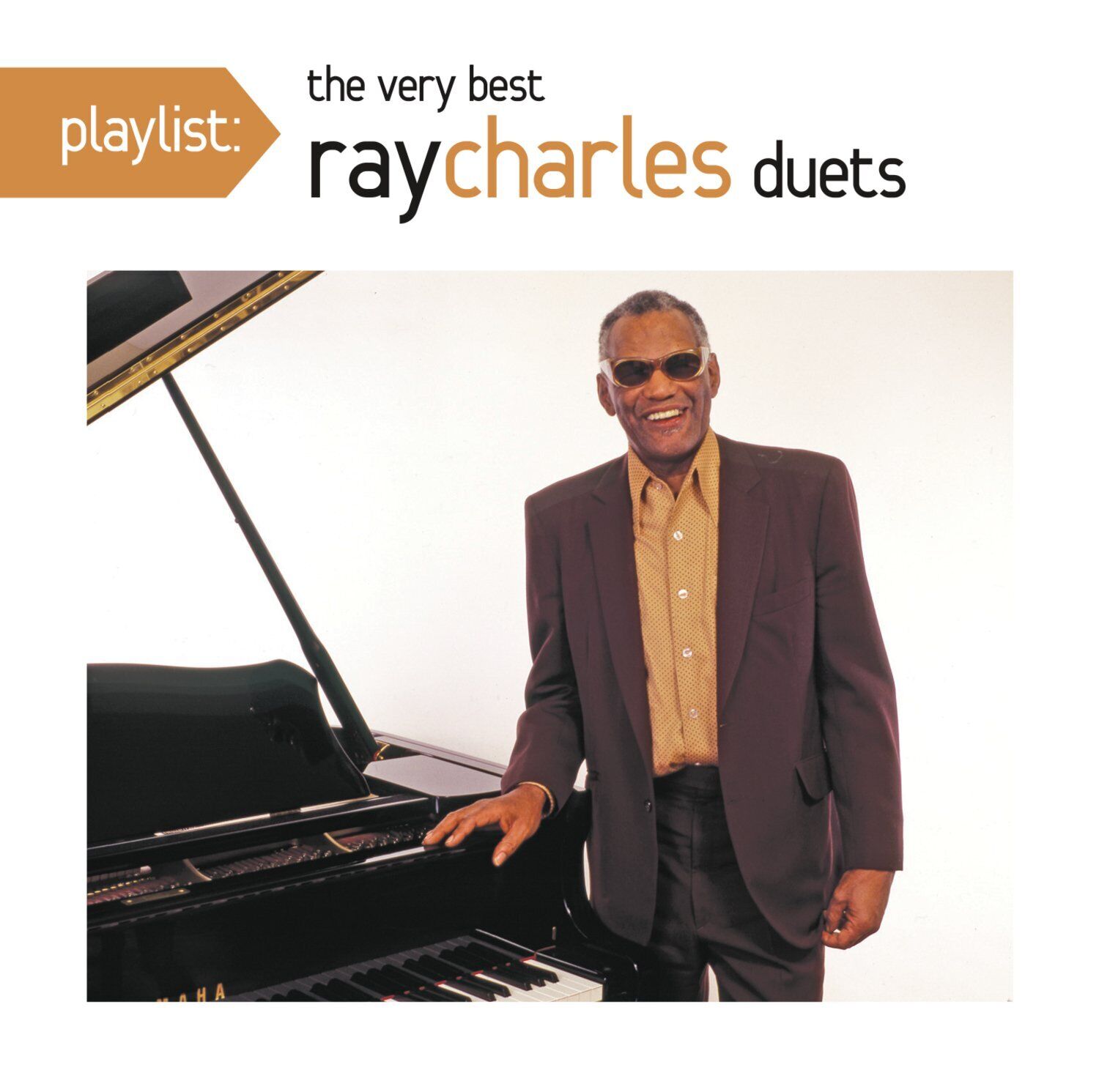 Ray Charles Playlist: The Very Best of Ray Charles (CD)