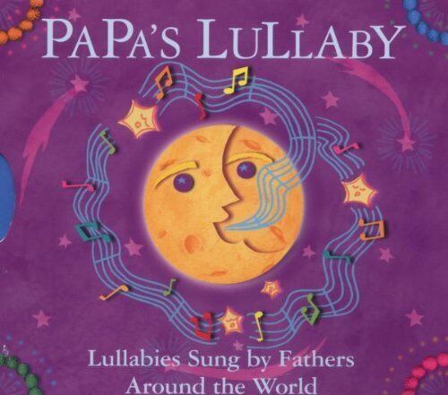 Various Artists Papa's Lullaby (CD) Album