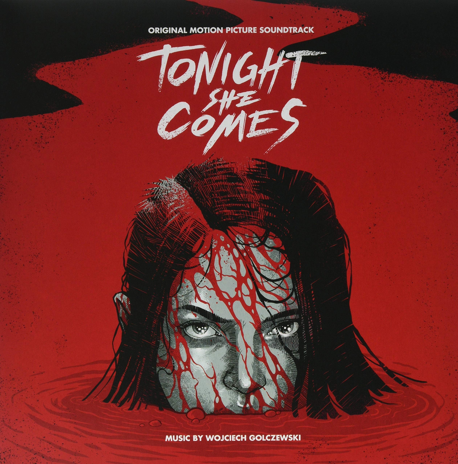 WOJCIECH GOLCZEWSKI TONIGHT SHE COMES (Vinyl LP)