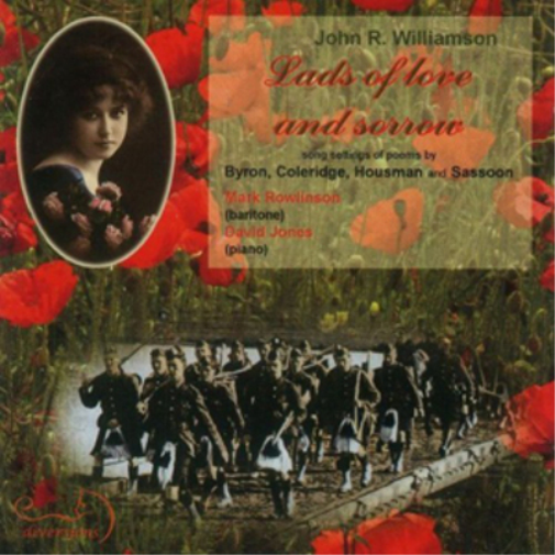 John R. Williamson John R. Williamson: Lads of Love and Sorrow (CD) Album