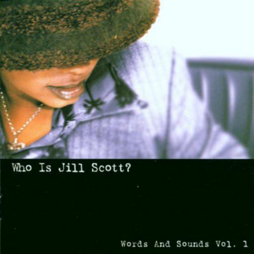 Jill Scott Who Is Jill Scott? (CD) Album