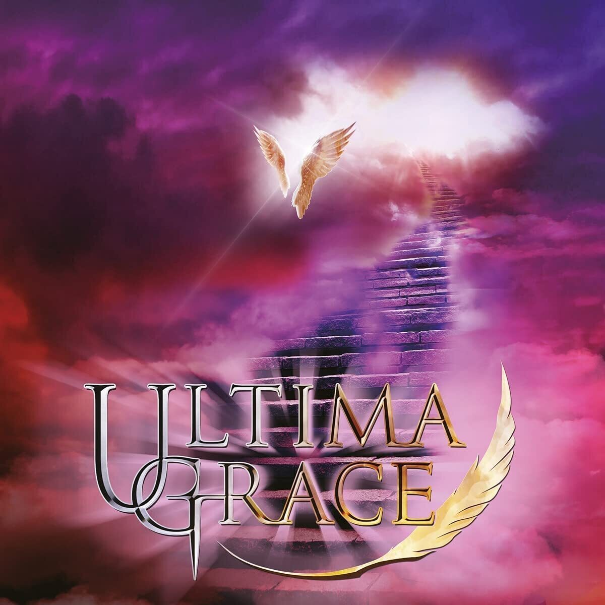 Ultima Grace Ultima Grace (CD) Album