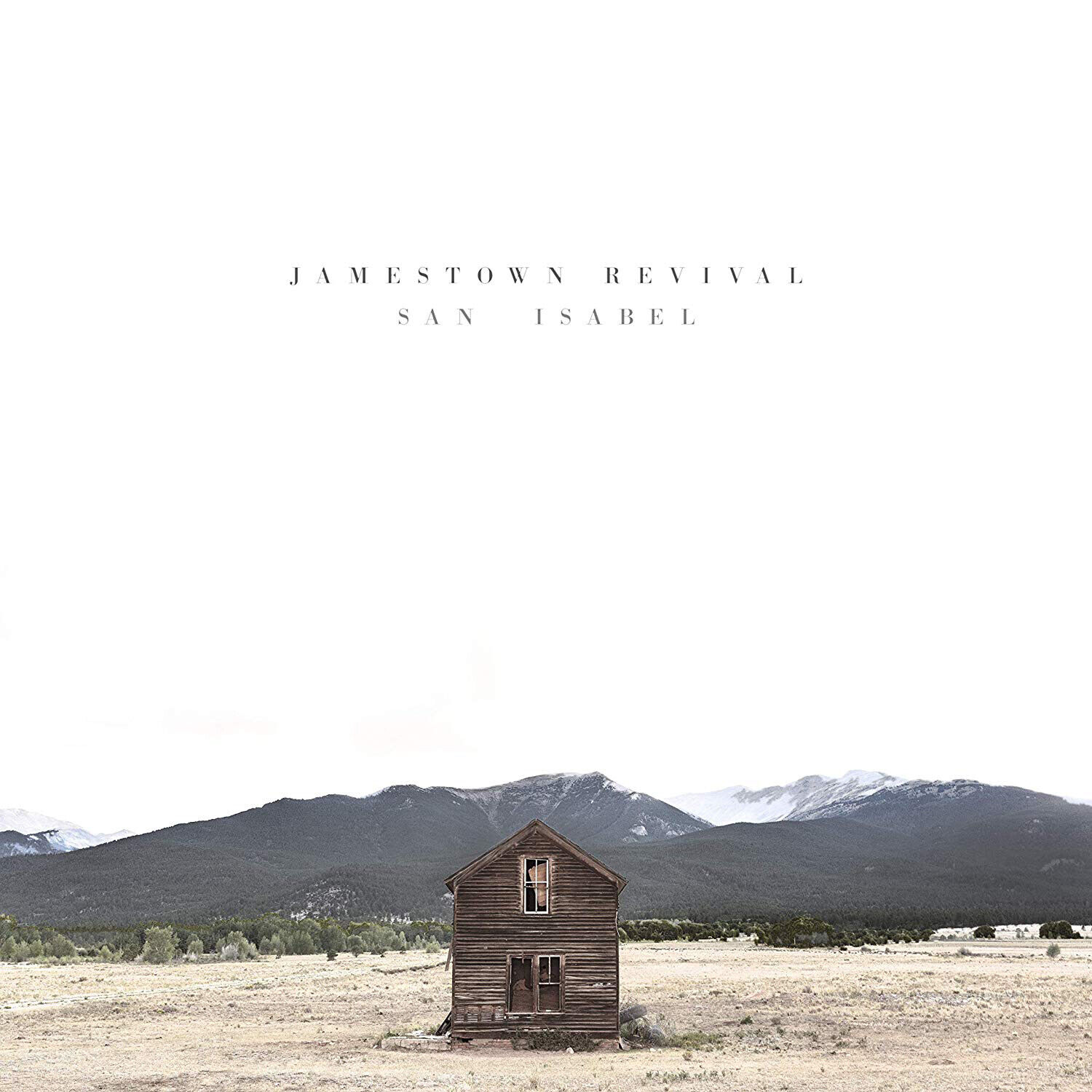 Jamestown Revival San Isabel (Vinyl LP) 12" Album