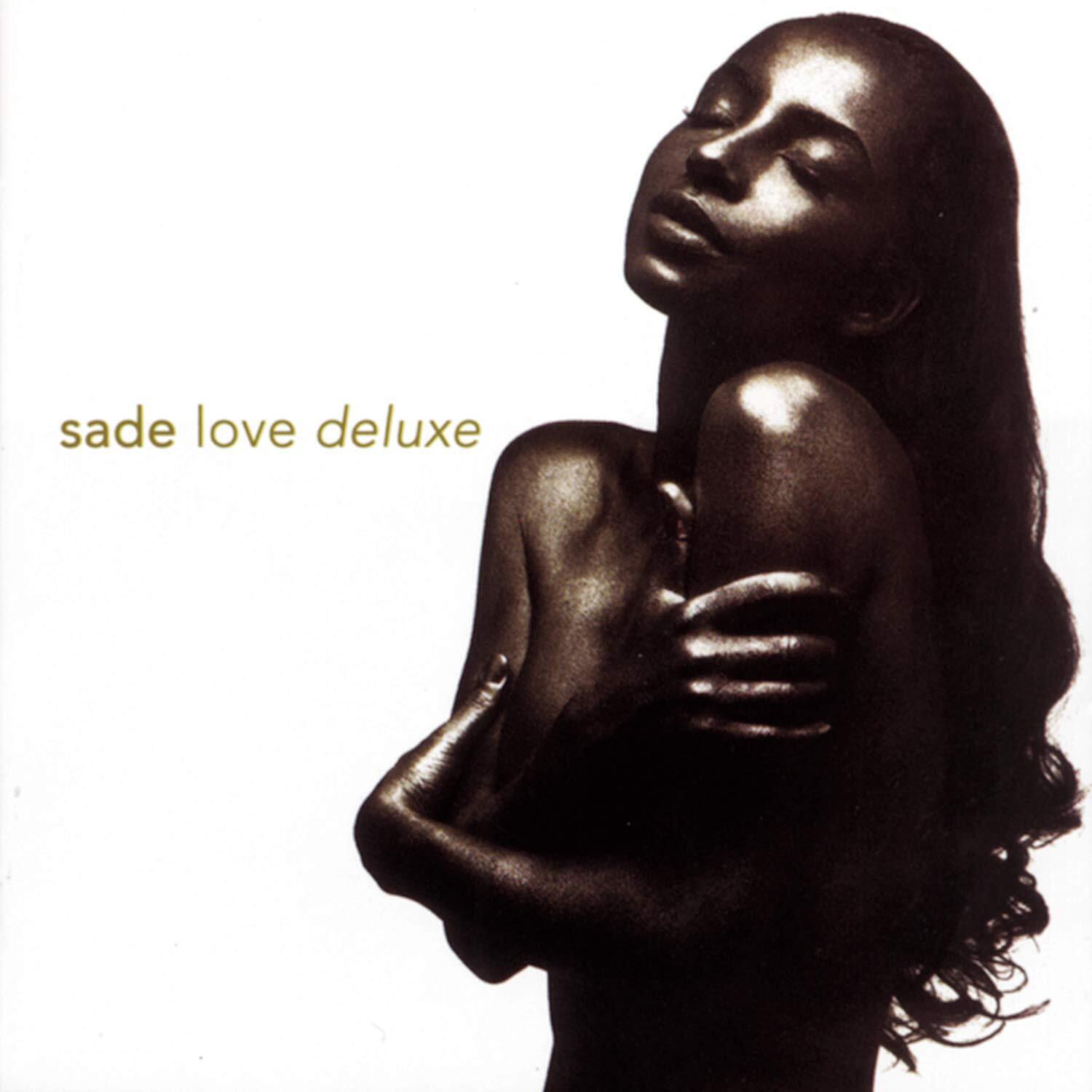 Sade Love Deluxe CD NUOVO