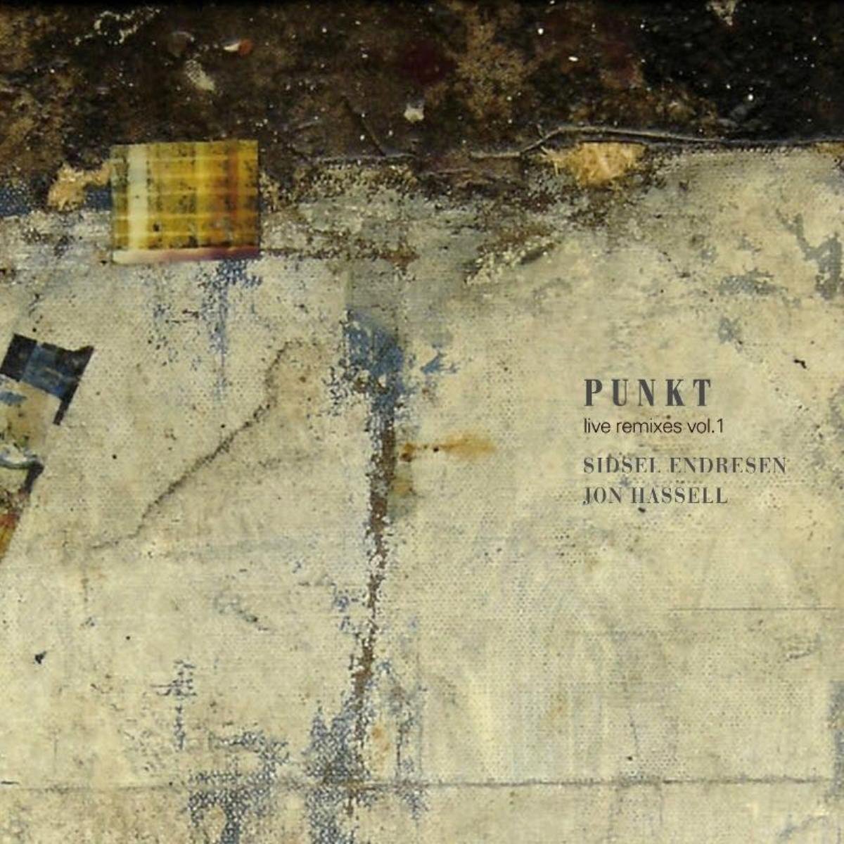 Punkt Live Remixes Vol. 1 (CD)
