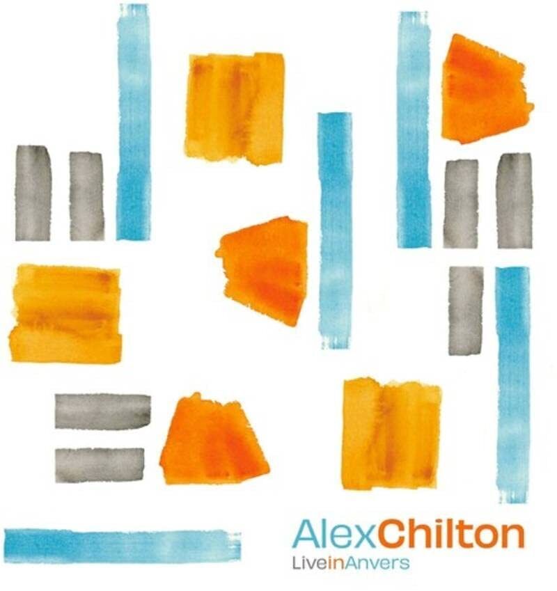 `CHILTON, ALEX` RSD 2023 - LIVE IN ANVERS (SEAGLASS COLOURED) VINYL LP NUOVO