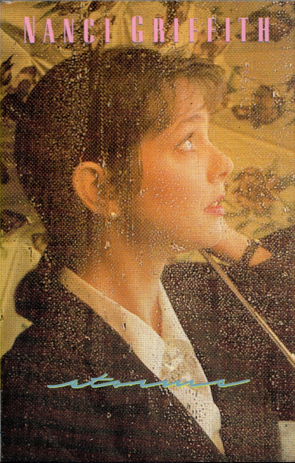 Nanci Griffith Storms (Cassette)