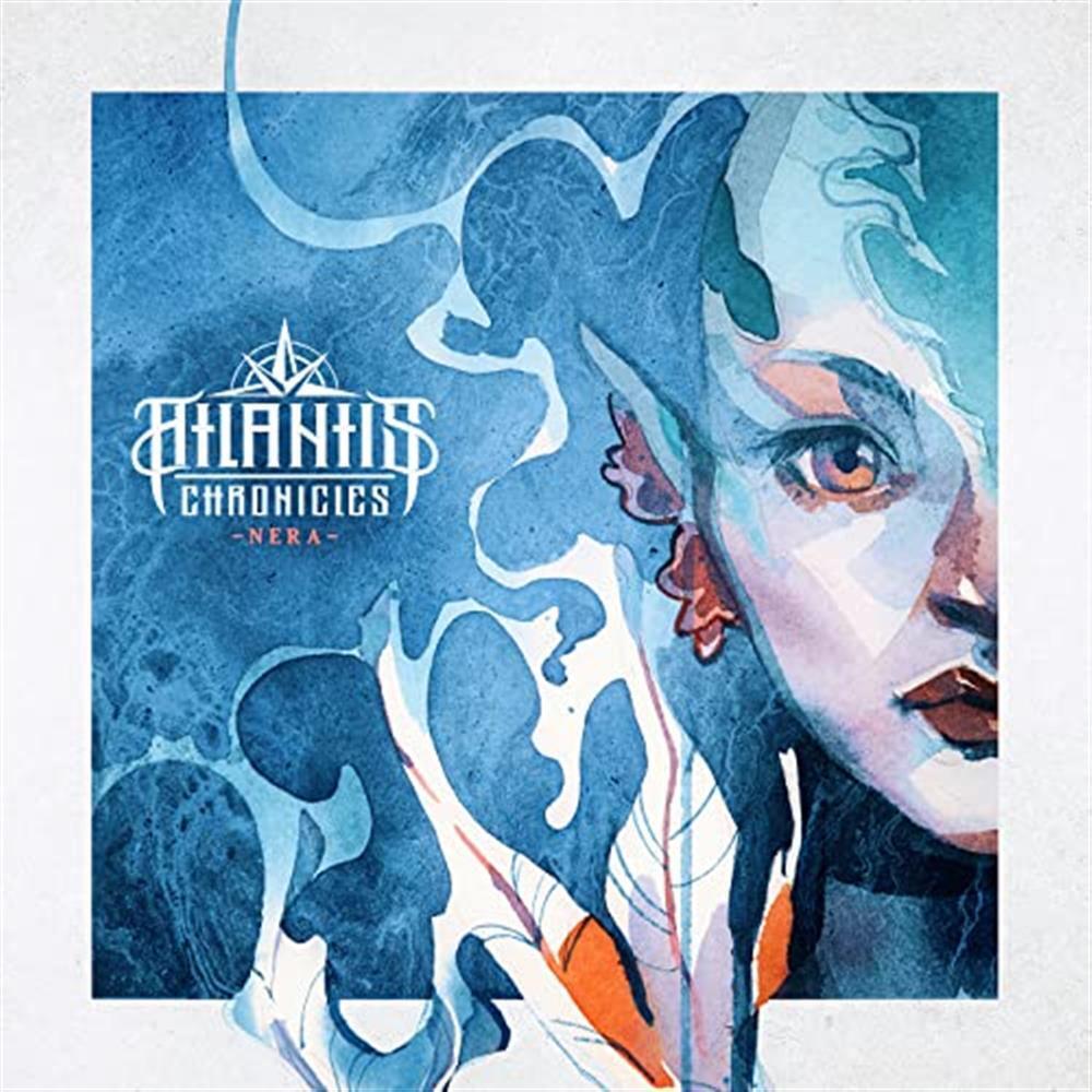 Nera - Atlantis Chronicles (Audio CD)