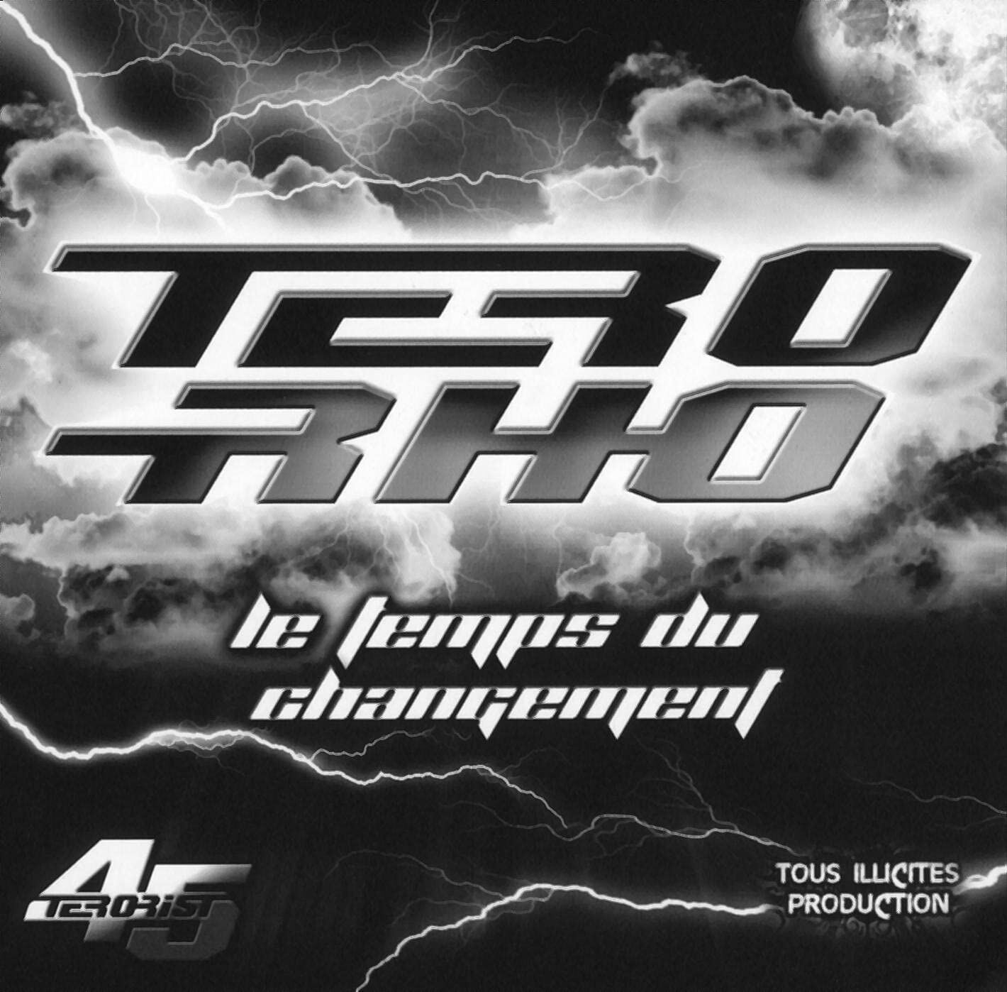 Terorho Le Temps du Changement (CD)