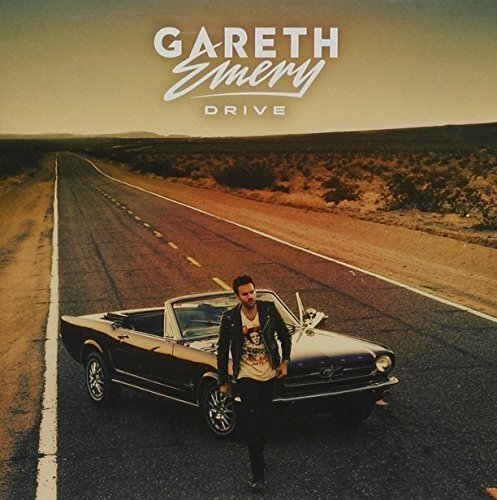 Gareth Emery Drive (CD)