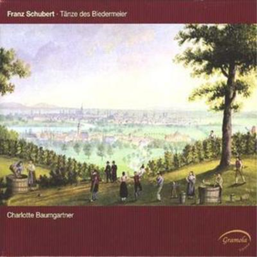 Franz Schubert Biedermeier Dances (Baumgartner) (CD) Album