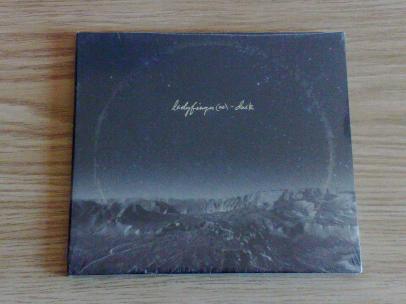 LADYFINGER (NE) - DUSK - CD DIGIPAK NUOVO SIGILLATO (SEALED)
