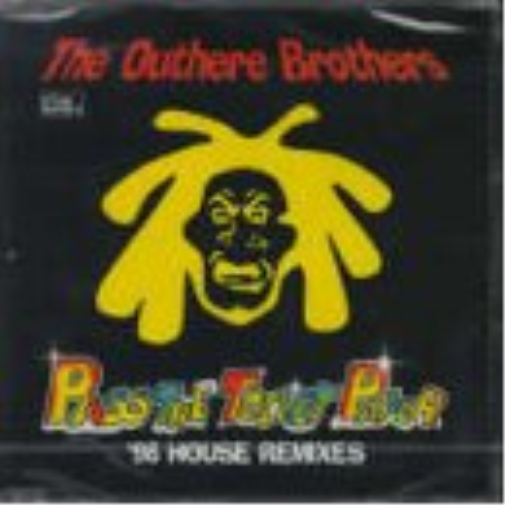 The Outhere Brothers Pass the Toilet Paper 98 (CD)