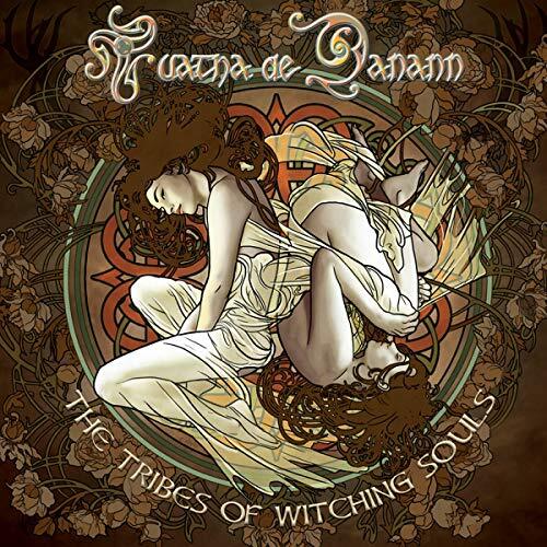 Tuatha De Danann The Tribes of Witching Souls (CD) Album
