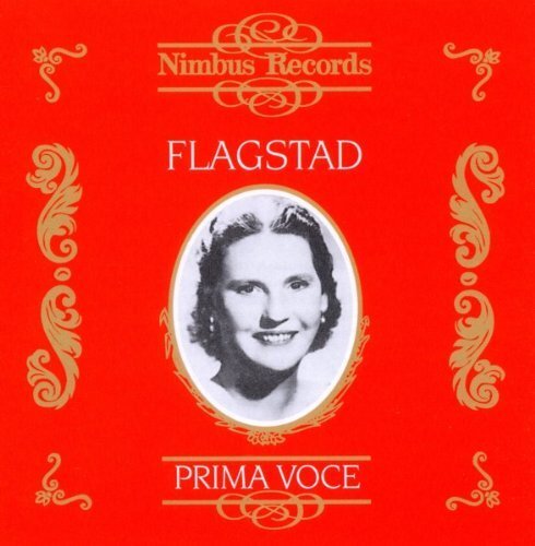 Flagstad,Kirsten/+ Kirsten Flagstad (CD) Album